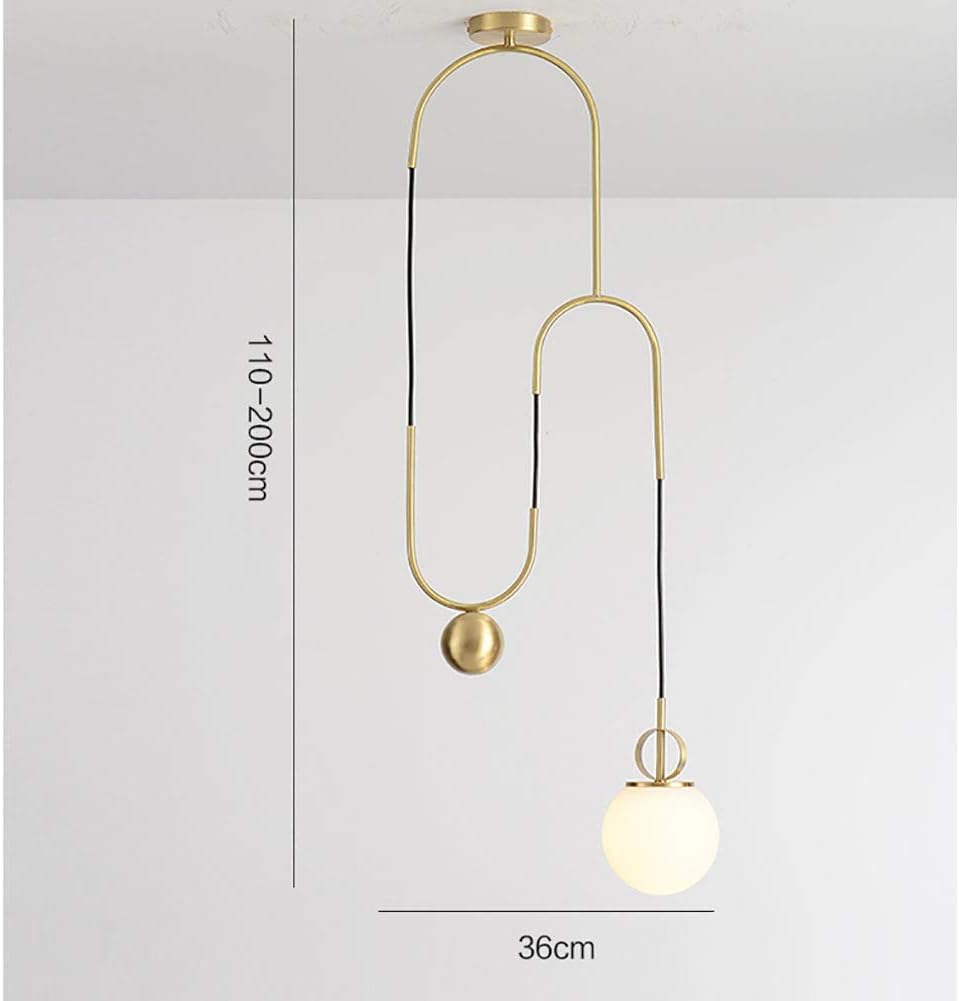 51L5aZMYEVL._AC_SL1001_.jpg Suspension Moderne “Équilibre Géométrique” – Design Minimaliste – Image 1