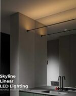 Kit Skyline Linear 5 mètre  LED – Éclairage Linéaire Design – Image 12