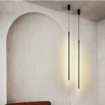 Suspension LED minimaliste cylindrique – Design moderne – Image 2