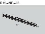 Projecteur Magnétique Linéaire à Points Noir 57 cm 30W 3000K – R15-NB30 | EKOLED – Image 2