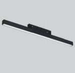 Projecteur Magnétique Linéaire continue Noir30 cm 10W 4000K – R15-NF30 | EKOLED